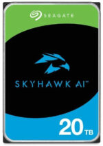 Disk HDD Seagate SkyHawk AI ST20000VE004 20TB – Obrázok 3