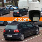Kamera IP Orllo Z17 ULTRA 4K vonkajšia otočná GSM na kartu SIM 8MPx – Obrázok 6