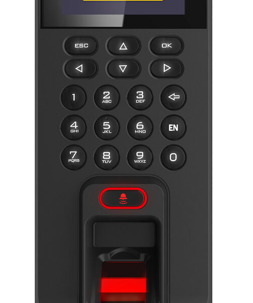 Kontrolér Prístupu Hikvision DS-K1T804AMF