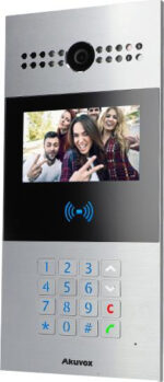 Panel bránový IP Akuvox AKV-R28A – Obrázok 8
