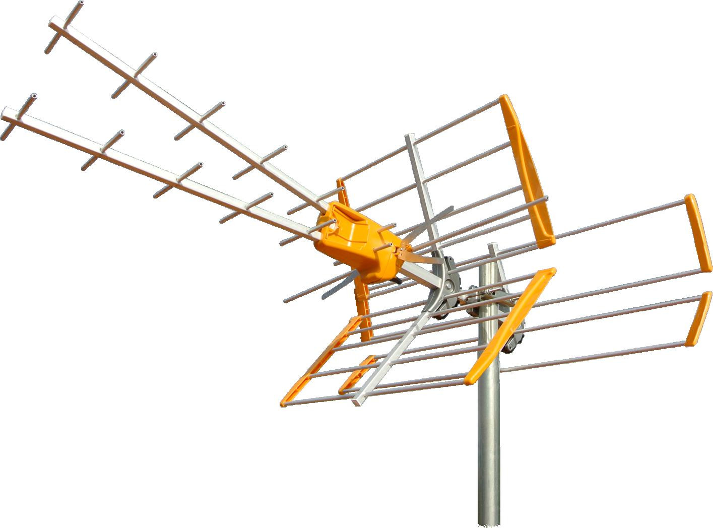 Anténa smerová Televes V Zenit MIX UHF, ref. 149322 worek k.48