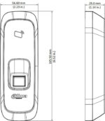 Čítačka Dahua ASR1102A (V3) – Obrázok 3