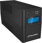 UPS Napájací zdroj Záložný PowerWalker VI 650 SHL