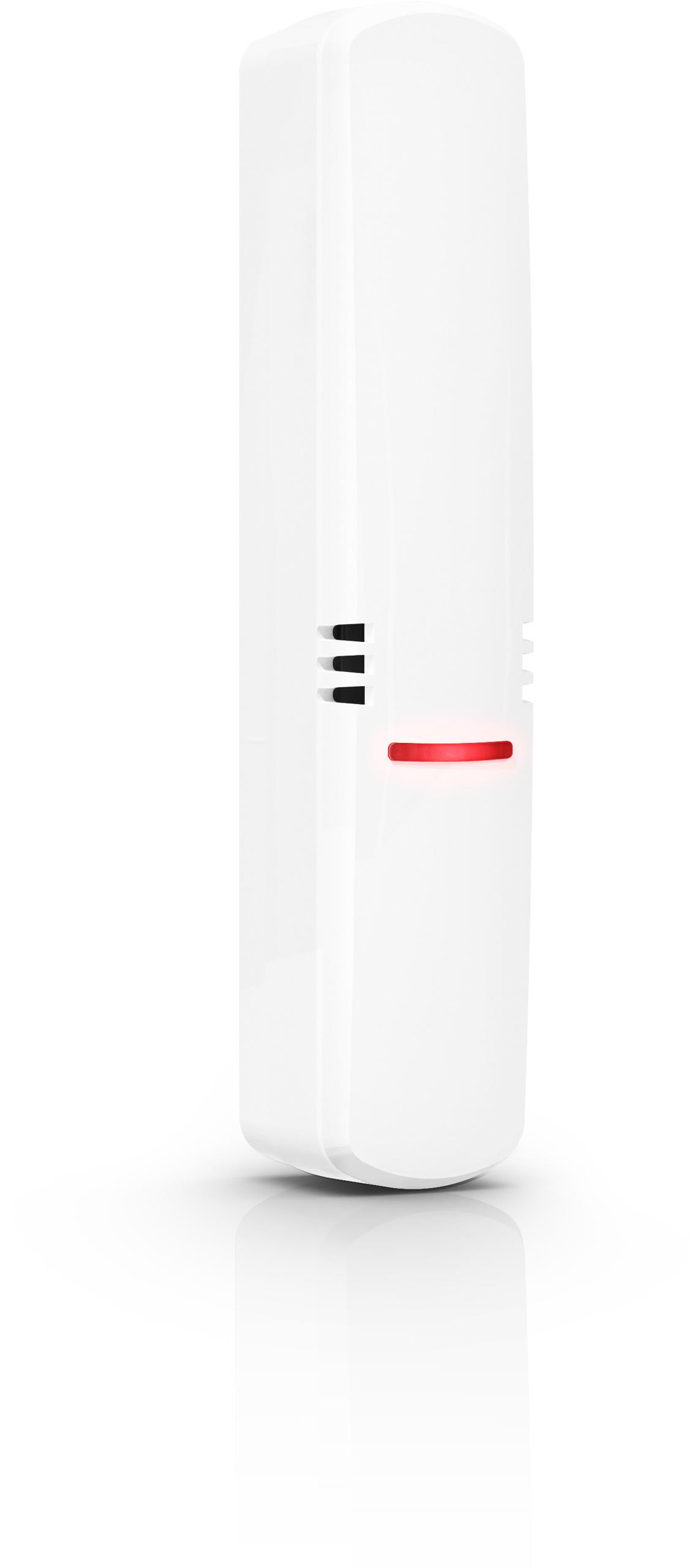 SATEL BE WAVE Bezdrôtová detektor teploty, tlaku a vlhkosti biela Multi Sensor ATPH-200
