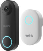 Reolink bezdrôtový video zvonček D340W Wi-Fi 5MPx – Obrázok 6