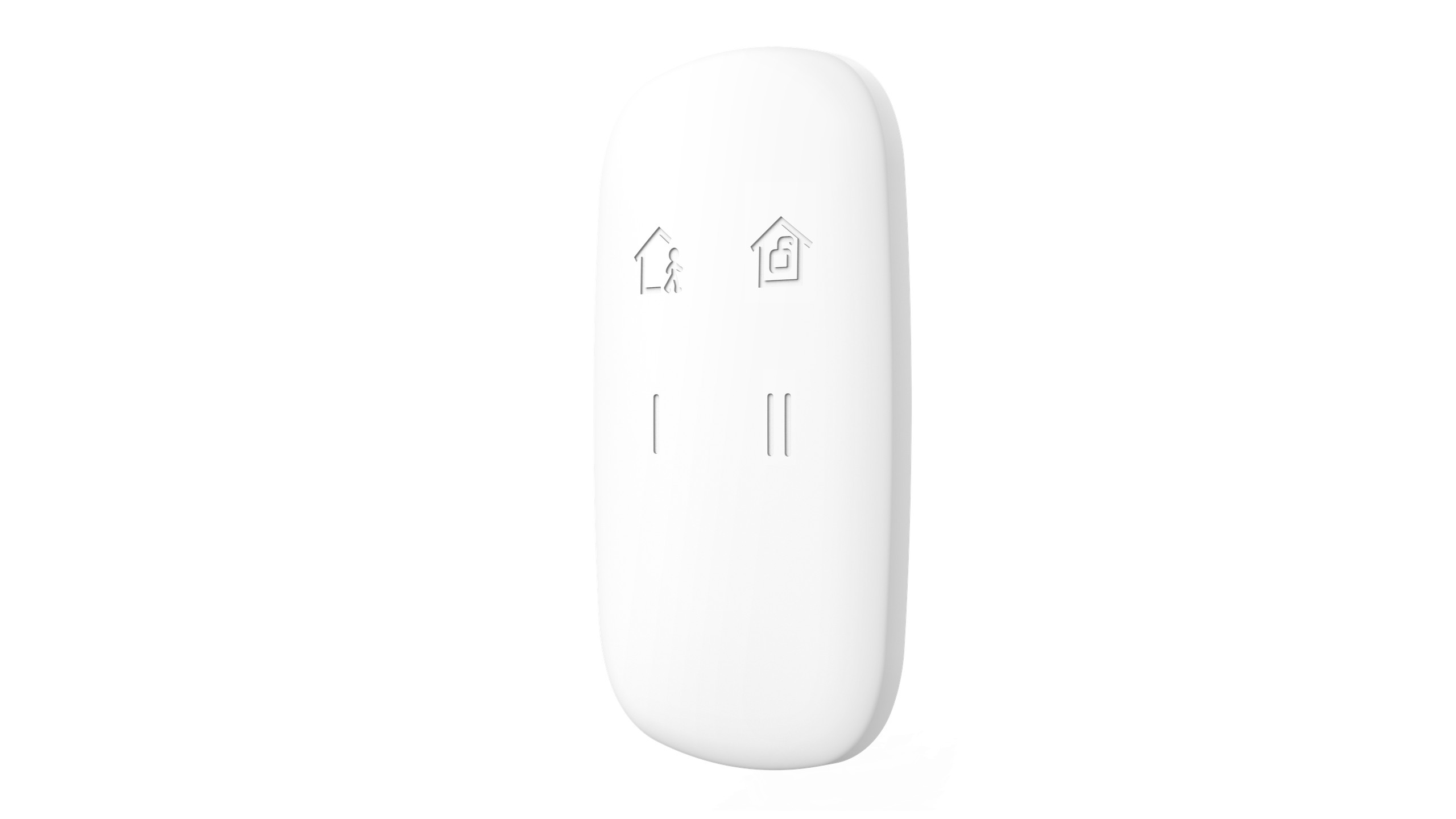 Hikvision Diaľkový ovládač ovládania systemem alarmowym AX PRO DS-PKF1-WE