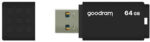 Pendrive GoodRam UME3 64GB USB 3.0 Čierny – Obrázok 5