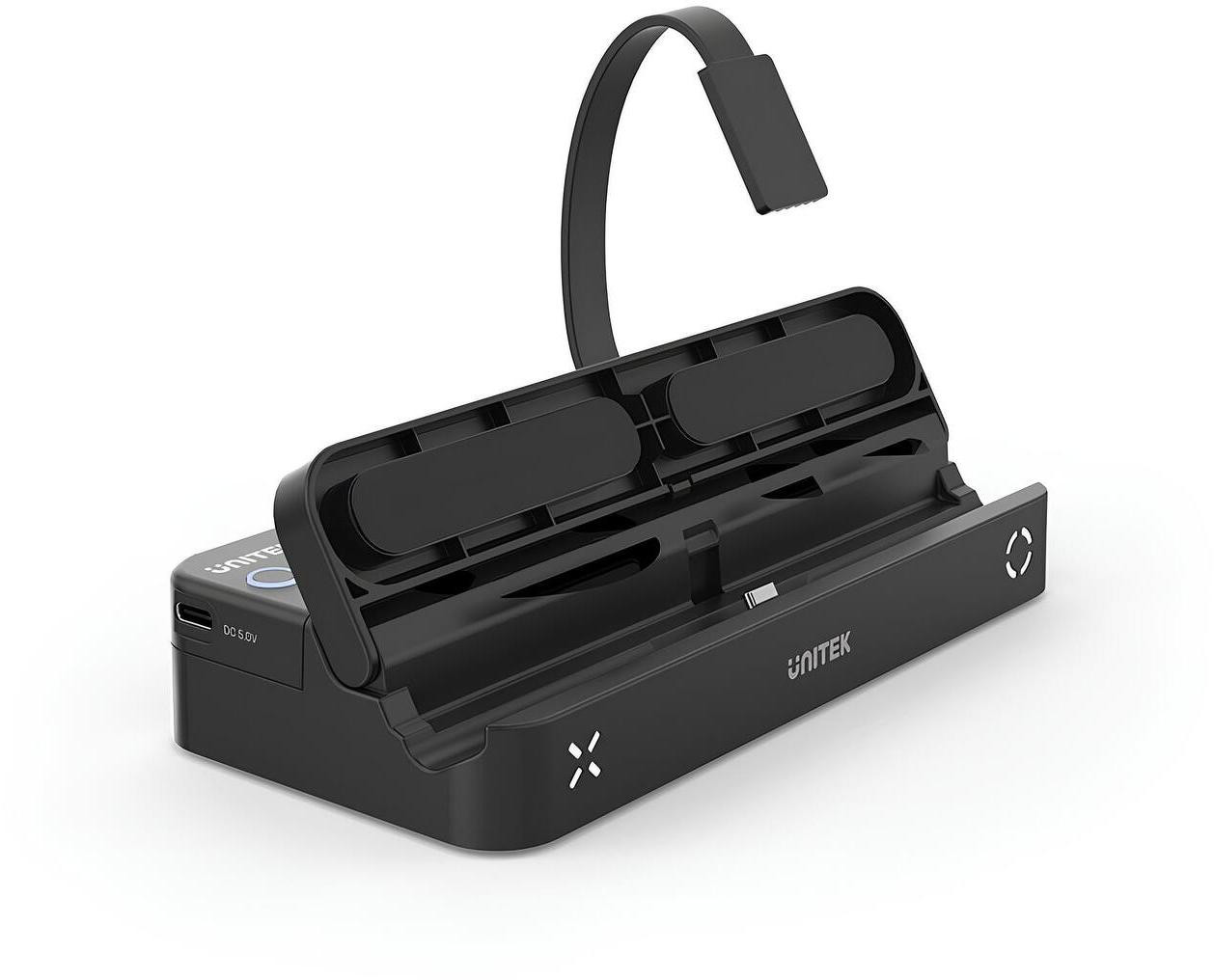 Unitek Stanica dokovacia do Nintendo Switch 100W 4K