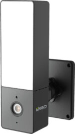 ENGO Controls ECAM-L1- Smart Kamera Wi-Fi zo źródłem svetla, 4MP