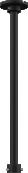 Držiak Stropný Dahua PFB220C-B
