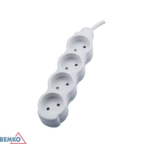 Predlžovačka NB 4X 2P 1.5MM X 3.0M