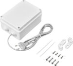Switch POE BCS Power BCS-IP5/E-S-II – Obrázok 2