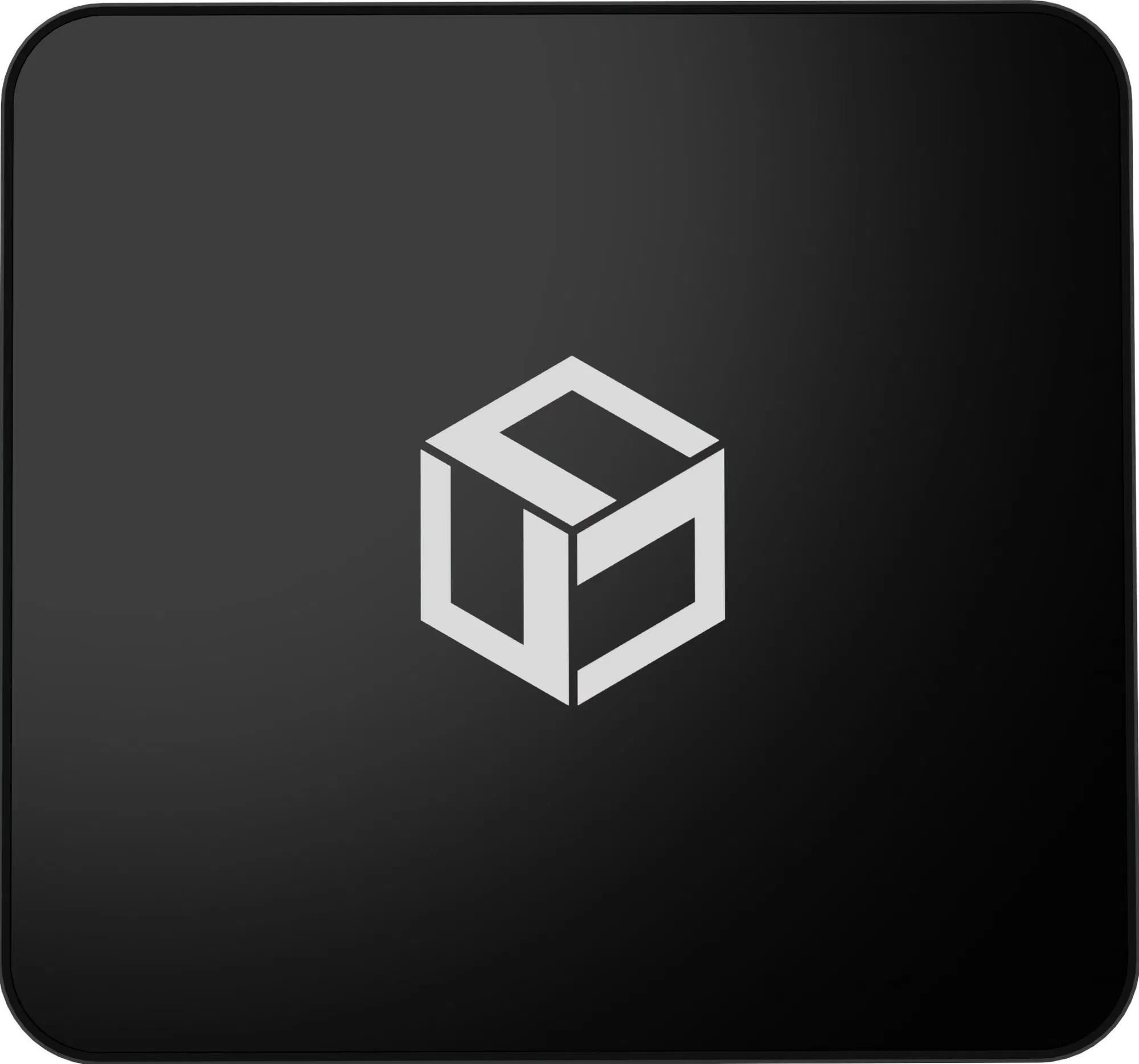 MINI PC Qoobe AP1215U i3-1215U/16GB/SSD 1TB/Win 11 PRO čierny