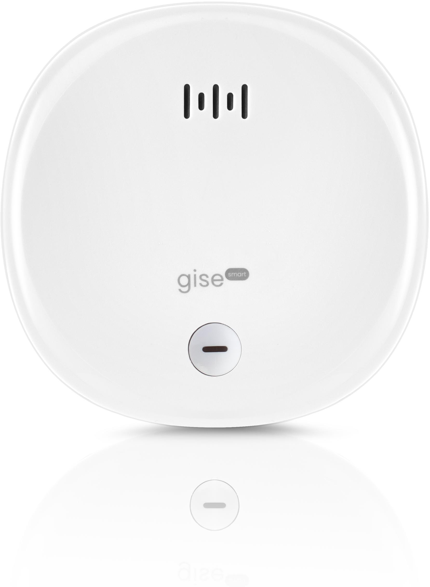GISE Smart Senzor dymu Zigbee | Tuya | GSKS-ZB