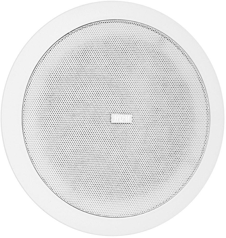 Reproduktor stropný HQM-SO2026 20W 100V Biely
