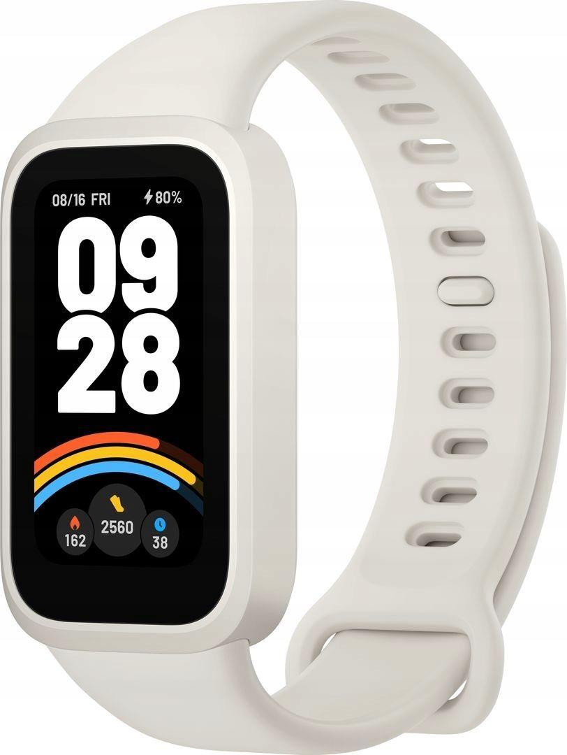 Smartband Xiaomi Smart Band 9 Active Beige WHITE
