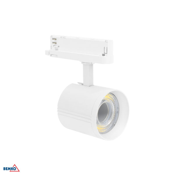 Spot Vasko biely 12-40W 3000K 4400LM CRI90 25/55°