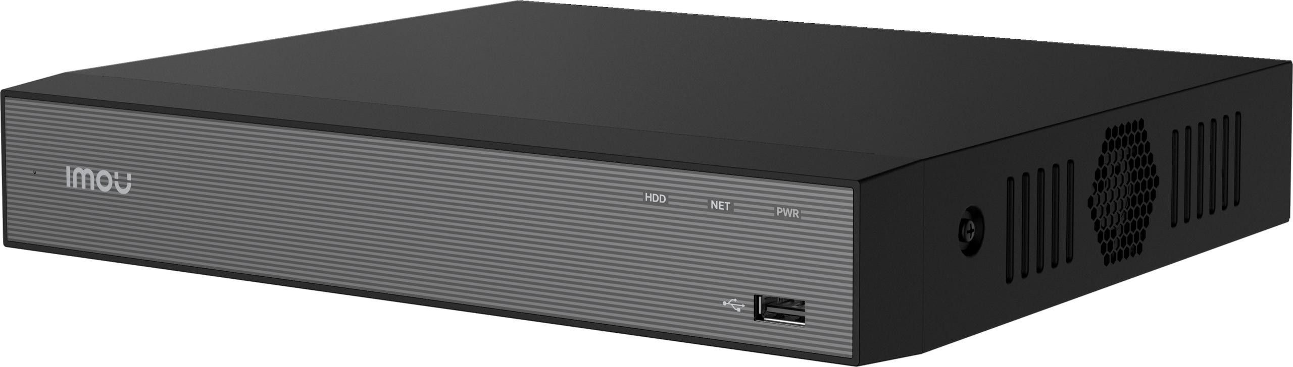 Rekordér IP IMOU NVR-N110-8A0E-P 10- kanálový