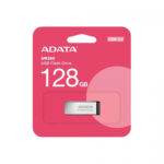 ADATA Pendrive UR350 128GB USB3.2 Gen1 Kov čierny – Obrázok 3