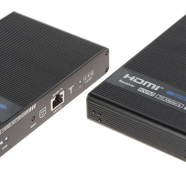 Extender HDMI+USB-EX-100-4K
