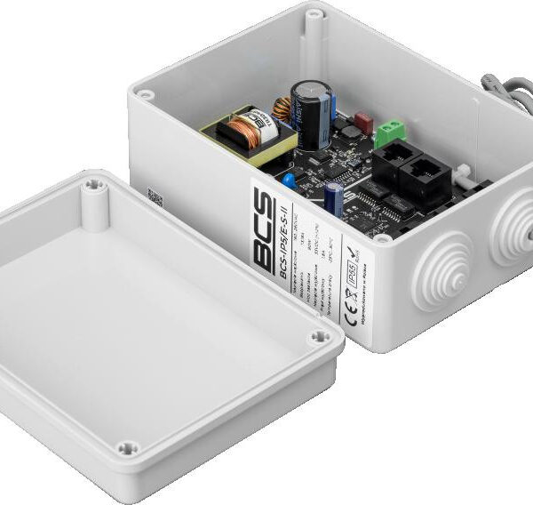 Switch POE BCS Power BCS-IP5/E-S-II