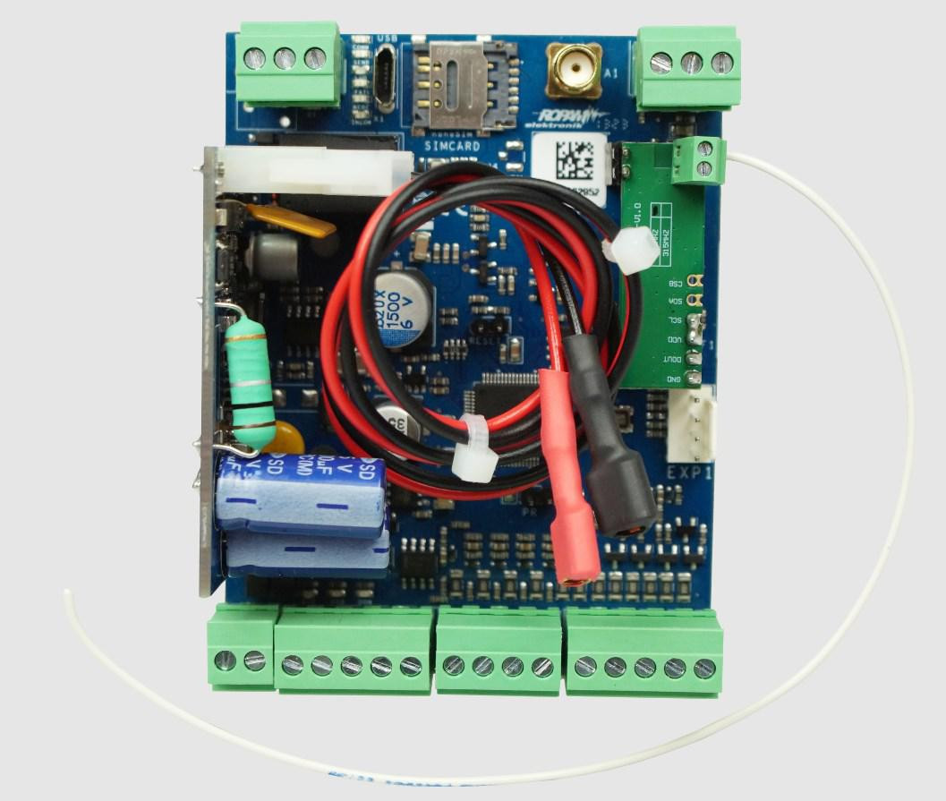 ROPAM Modul Oznámenia MULTILTE-PS
