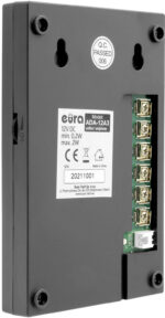 Videovrátnik ''eura'' ADP-51A3 ''difesa'' - 1-rodzinny, 2 unifony, interkom, grafit – Obrázok 12