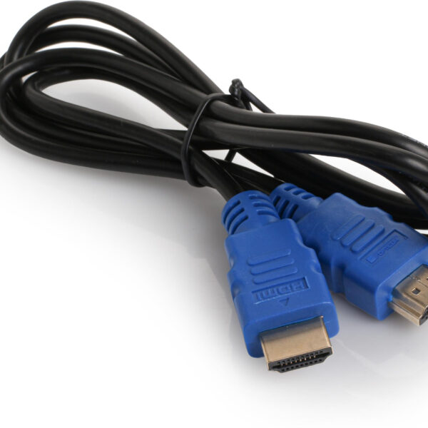 Kábel HDMI-HDMI Opticum Standard BLUE 150 - 1.5m (v1.4)