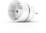 SATEL BE WAVE Inteligentná zástrčka Schuko Smart Plug F W ASW-200 F-W ABAX2 – Obrázok 2