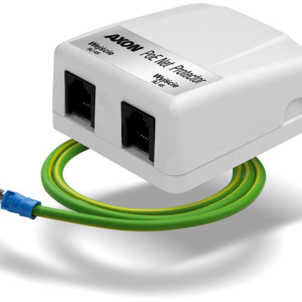 Obmedzovač prepätí AXON-POE Ethernet