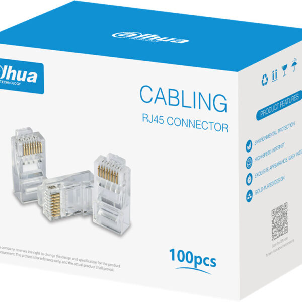 Zástrčka Sieťový Dahua PFM976-531 RJ45 CAT.5e