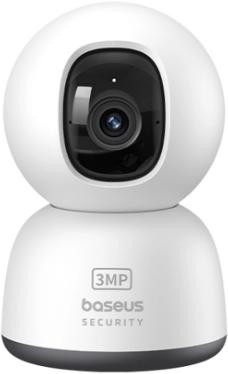 Kamera Baseus Security P1 LITE 2K (verzia EU) – biela S0TV002132