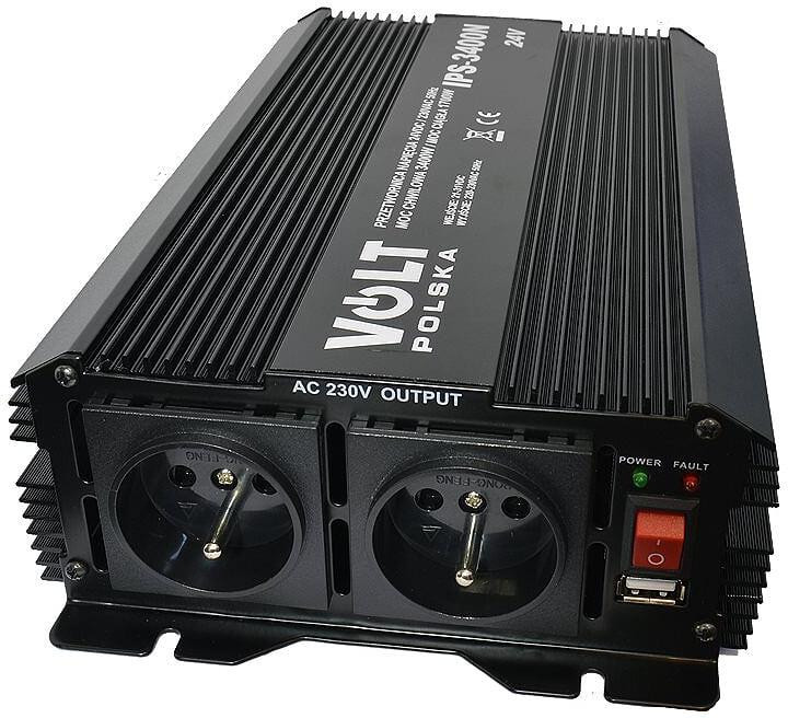 Menič Volt Polska IPS 1700/3400 24V