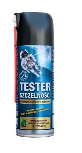 Wykrywacz netesnosti v aerozolu Pulsar 400 ml