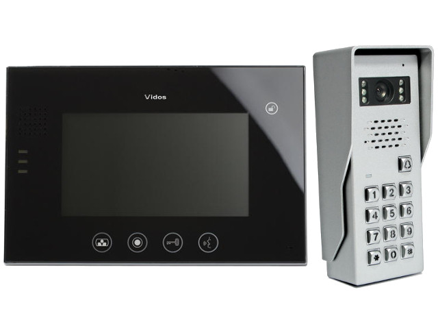 Videovrátnik Vidos M670B / S50D