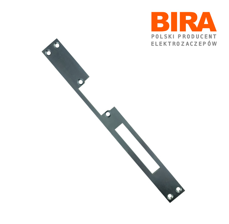 Plochá oceľ dlhý Hartte OK-P4, 3mm, STC, otvorený
