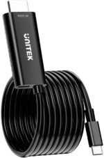Unitek Kábel USB-C do HDMI 4K@60Hz s portem USB-C PD 100W