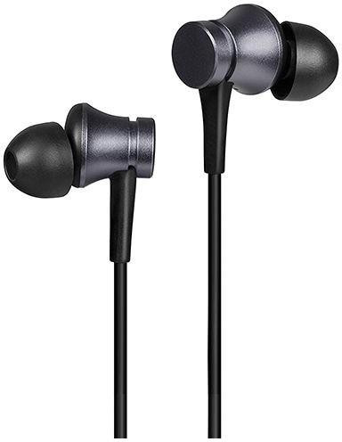 Slúchadlá przewodowe Xiaomi Mi In-Ear Headphones BASIC čierny