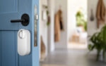 Aqara Smart Lock U200 LITE Čierny Inteligentný zámok pre dvere EL-D03D – Obrázok 2