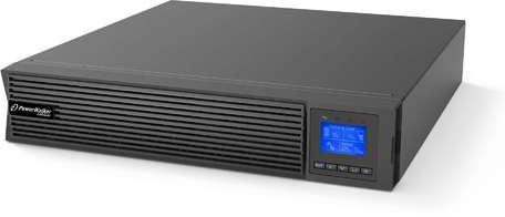 UPS Napájací zdroj Záložný PowerWalker VFI 1500 LICR IOT PF1