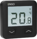 ENGO Controls E10-MBUSB - Internetový, podomietkový regulátor teploty, Modbus, Wi-Fi, 230V, – Obrázok 2