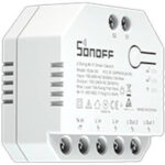 Inteligentný prepínač Sonoff Dual R3 LITE 2-kanálový roletový 10A WIFI – Obrázok 2