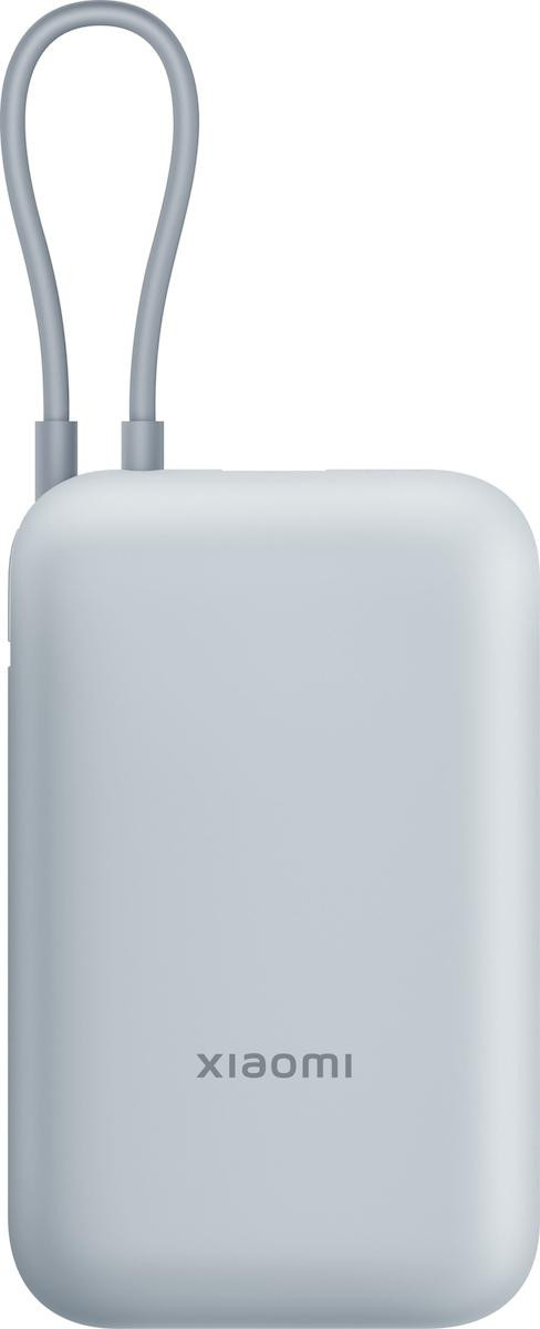 Powerbank Xiaomi 10000mAh s Zabudovaným Káblom USB-C Ice BLUE