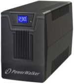 UPS Napájací zdroj Záložný PowerWalker VI 1000 SCL FR