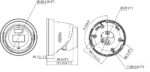 Kamera IP Hikvision 16MP DS-2CD23166G3-IS2UY/SL(2.8mm)(eF) – Obrázok 2