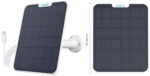 Panel solarny 2 Reolink biely 5,8W – Obrázok 3