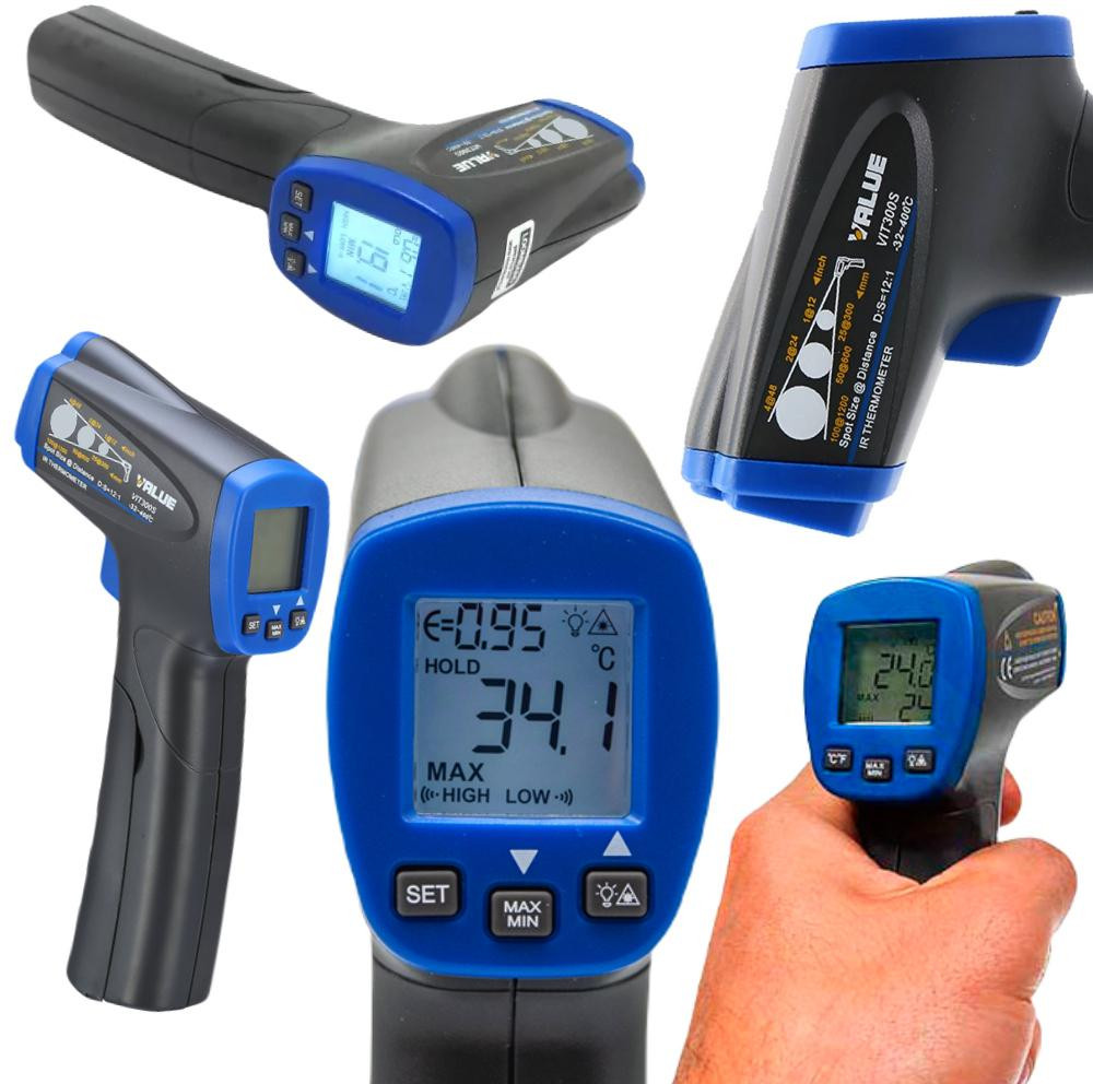 Pirometr Value VIT-300S