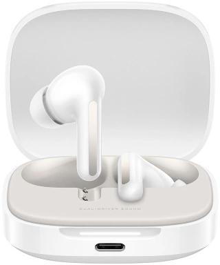 Xiaomi Redmi Buds 6 Cloud WHITE | slúchadlá bezdrôtové