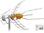 Anténa Ellipse Mix BIII/UHF (LTE700) ref. 148821 – Obrázok 2