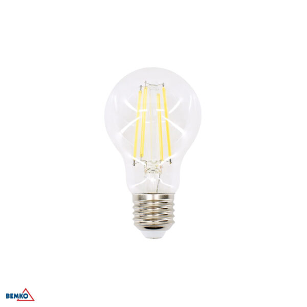 Zdroj LED filament 230V E27 A60 7.5W 950LM 2700K 320ST